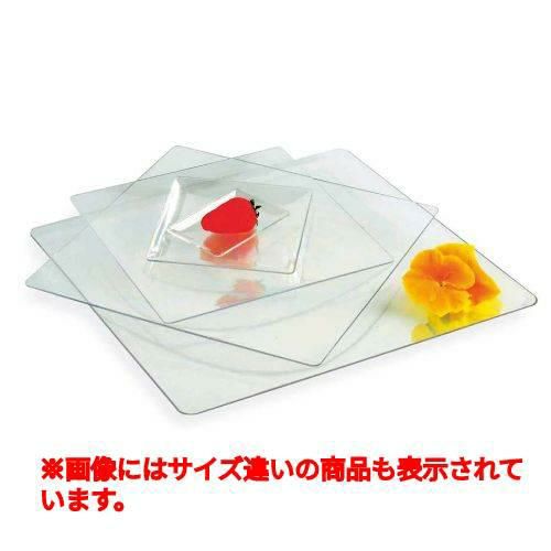 トレイ ソリア フルイド クリア PL20260(10入)130×120 solia