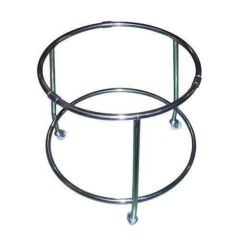 EBM 18-8 丸型ザル置台 550 EBM