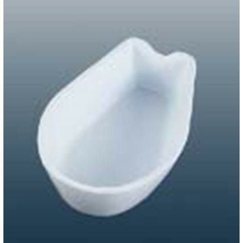 メラミン レンゲ受皿 小 白 C－80