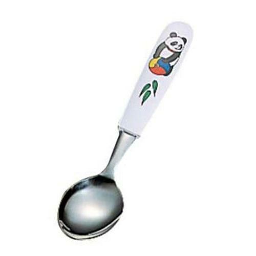 PC柄 お子様スプーン パンダ L－26