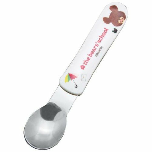 PC柄 お子様スプーン くまのがっこう M－1408TA