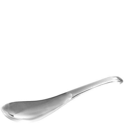 トライタン オーバルレンゲスプーン 透明 109TN