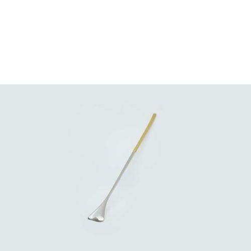 18－10 アバンギャルド アイスドリンクスプーン ゴールド