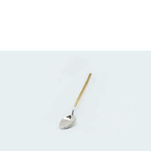 18－10 アバンギャルド メロンスプーン ゴールド