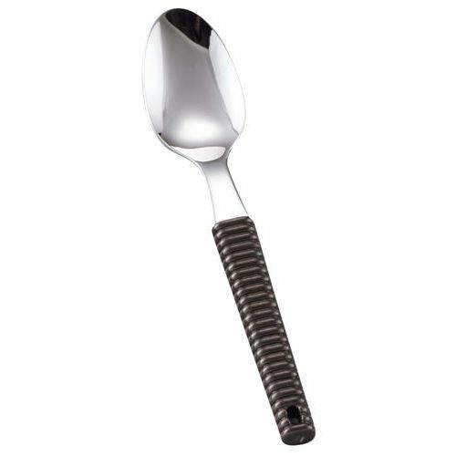 18-8 味道楽 ティースプーン ブラウン