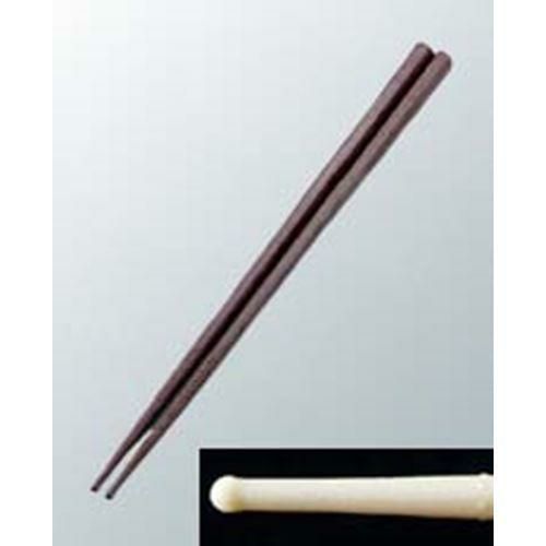 ダブルエンボス麺ばし 30cm袋入 ブラウン PM－333