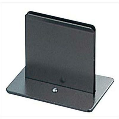 えいむ メタル薄型 メニュー立て BS-23 ブラック