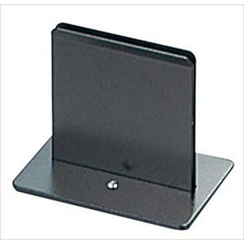 えいむ メタル薄型 メニュー立て BS-23 ブラック