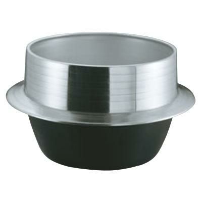 釜飯 アルミイモノ 豊年釜(中釜)75cm 幅768×奥行818×高さ640