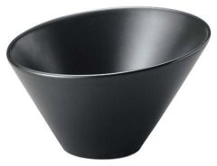 15cmボール(黒マット)スラント