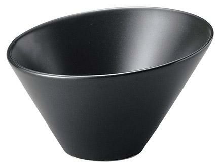 15cmボール(黒マット)スラント