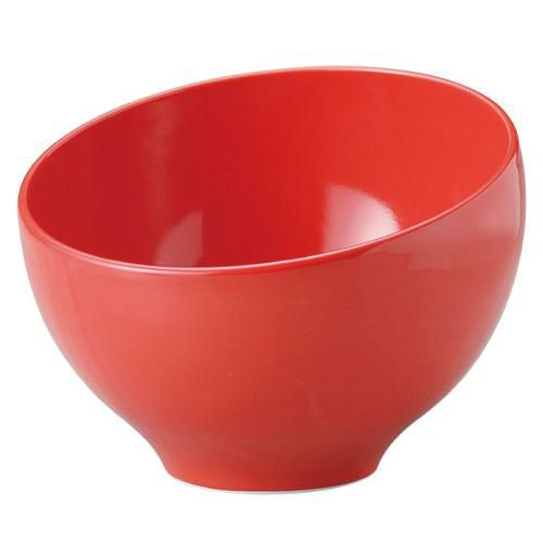 スラント シリーズ 21cm 丸ボール (赤) /グループM