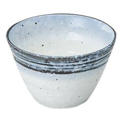 なごり雪 リップル碗 小