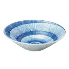 藍日傘 リップル8.0鉢