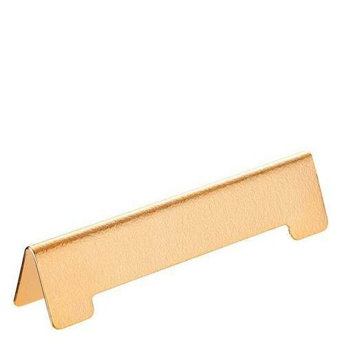 UK 18-8 ナイフ＆フォークレスト ルーフ(ゴールド仕上)