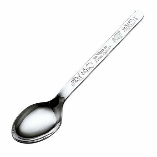 18－10 ピーターラビット PFシリーズ デザートスプーン