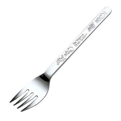 18－10 ピーターラビット PFシリーズ デザートフォーク