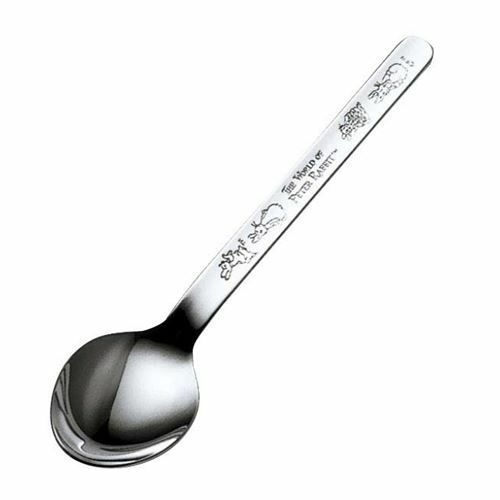 18－10 ピーターラビット PFシリーズ ランチスプーン