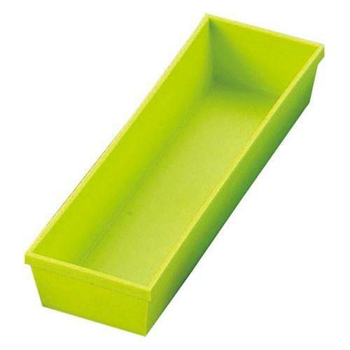 マット カトラリーケース S グリーン 180×75×H43