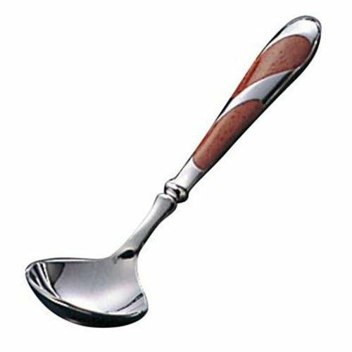 ステンレス レジェンド シュガーレードル