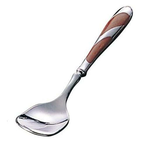 ステンレス レジェンド アイスクリームスプーン