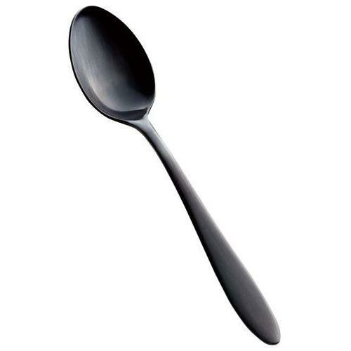 ステン シーク 黒酸化発色 ティースプーン