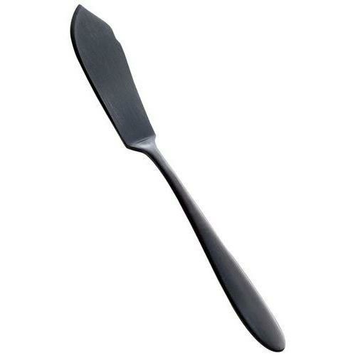 ステン シーク 黒酸化発色 バターナイフ