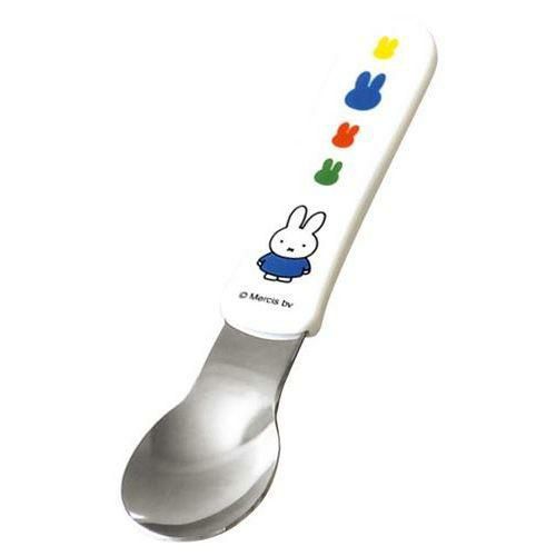 PC柄 お子様スプーン ミッフィーとびじゅつかん M－1408AAG