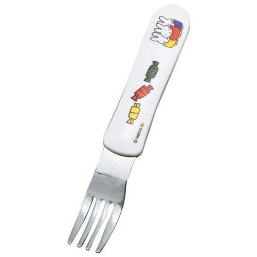 PC柄 お子様フォーク ミッフィーとおともだち M－1409FT