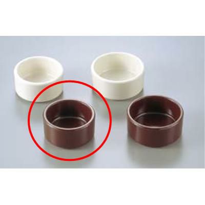 ジェスナーラメキンシリーズ ストレートサイド(メラミン) 0373 ブラウン