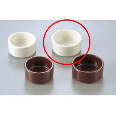 ジェスナーラメキンシリーズ ストレートサイド(メラミン) 0374 ボーン