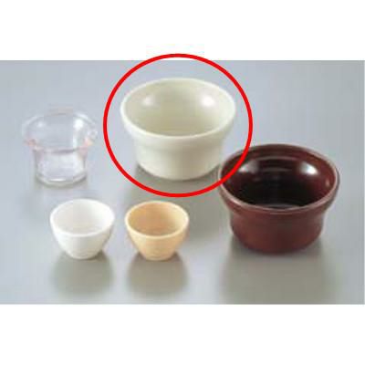 ジェスナーラメキンシリーズ ヴイヨンカップ(メラミン) 0348 ボーン