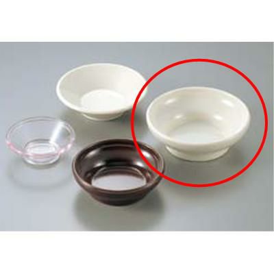 ジェスナーラメキンシリーズ サルサディッシュ(メラミン) 0359 ボーン