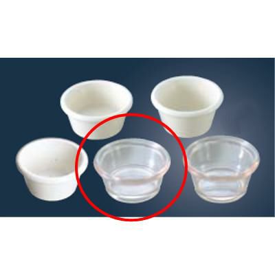 ジェスナーラメキンシリーズ プレーン(SAN) 0360 クリア