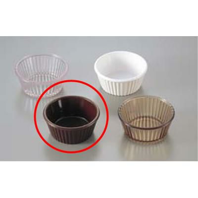 ジェスナーラメキンシリーズ ストライプ(SAN) 0364A ブラウン