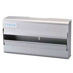 クレシア ハンドタオルディスペンサー H100A