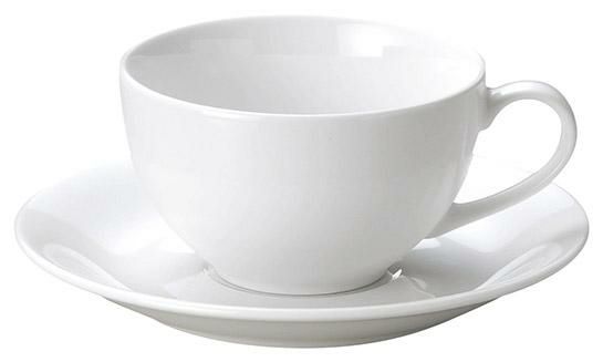 紅茶碗(スーパーライト)碗皿