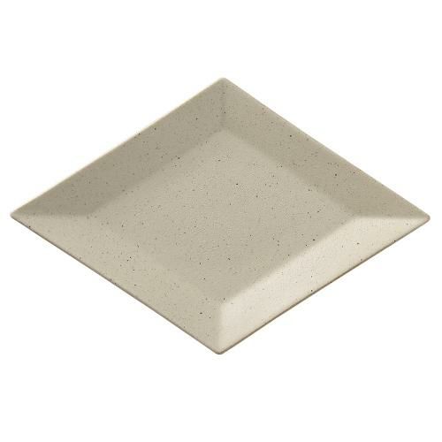 ダイヤ 25cmプレート(烏瑟)