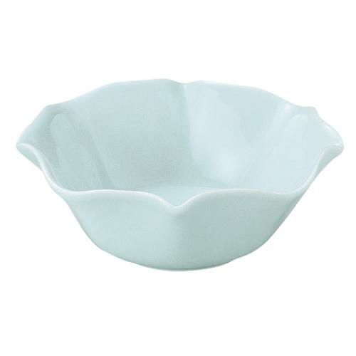 花笑み 青白 7.5cmボウル