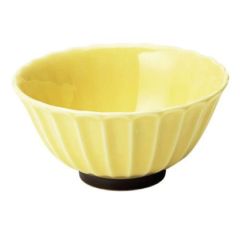 かすみ 黄 11.5cmボウル