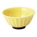 かすみ 黄 11.5cmボウル