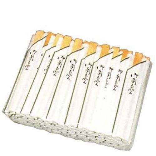 割箸 草線仕入 丁六 100膳入