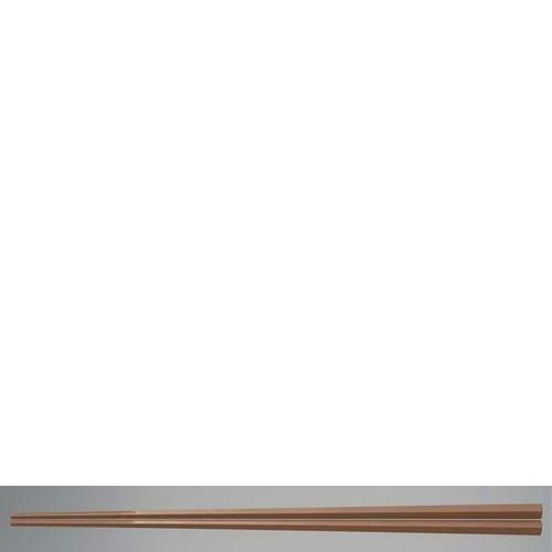 ぐる麺取り箸 30cm 茶 PM－109