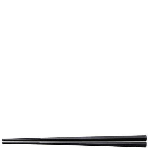 ぐる麺箸 19cm 黒