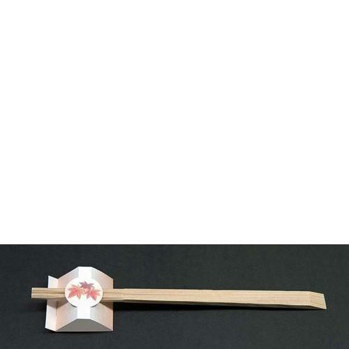 箸かざり 四季(50枚入)HK－6N もみじ