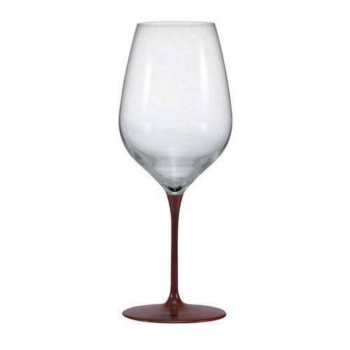 漆塗ワイングラス L 550ml 根来