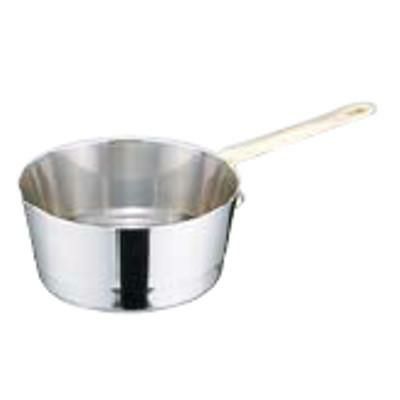 プチテーパー 深型 片手鍋(蓋無) 8cm