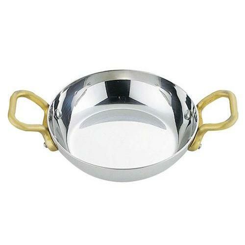 プチ両手 フライパン 9cm