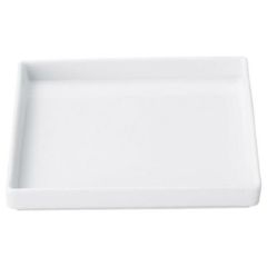 21cm 角切立皿 /グループM