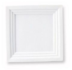 24cm段付き正角皿フリーシリーズ